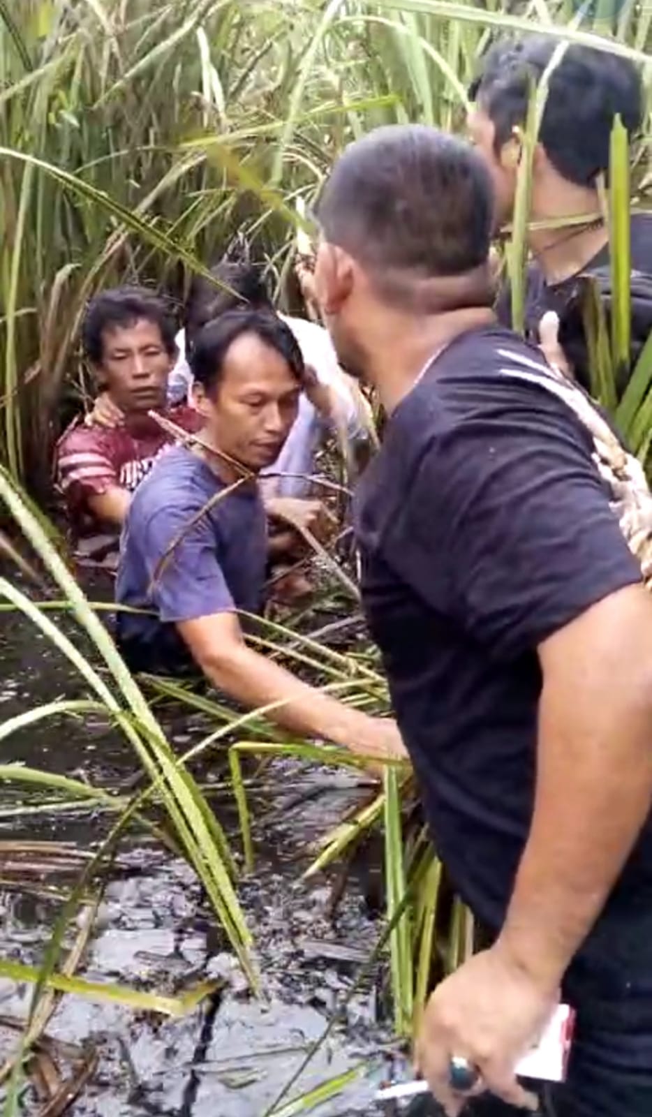 Tak Butuh Waktu Lama, Polisi Berhasil Tangkap Pelaku Pembunuh Ibu dan Anak di Palembang