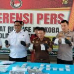 13.990 Butir Pil Estasi Diamankan, Polda Sumsel Buru Otak Dibalik Penangkapan 2 Kurir Pengedar