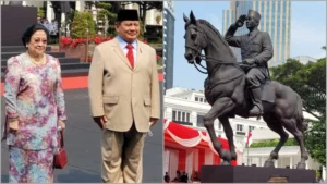 Bung Karno Bukan Milik Satu Partai Kata Probowo, Ini Tanggapan PDIP