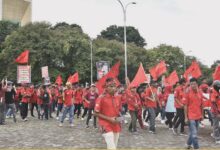 May Day, Ini Dia 14 Tuntutan Buruh di Palembang