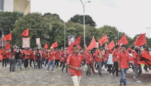 May Day 2024, Ini Dia 14 Tuntutan Buruh di Palembang