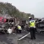 Cegah Lakalantas, Polrestabes Palembang Perketat Jalur ODOL