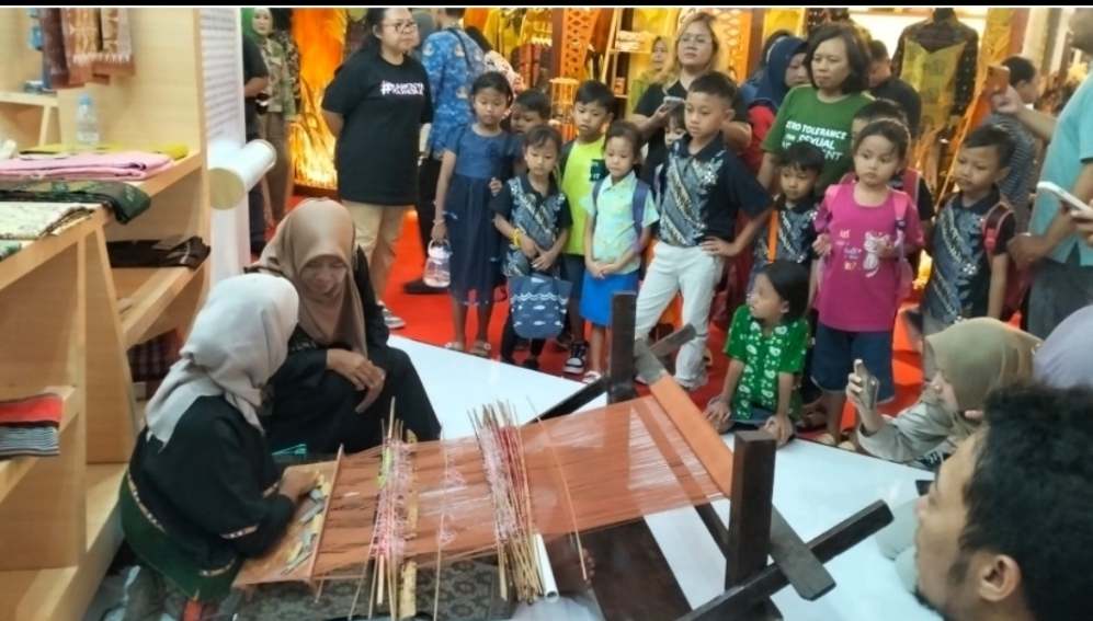 Expo HUT ke-44 Dekranas Jadi Ajang Edukasi dan Promosi