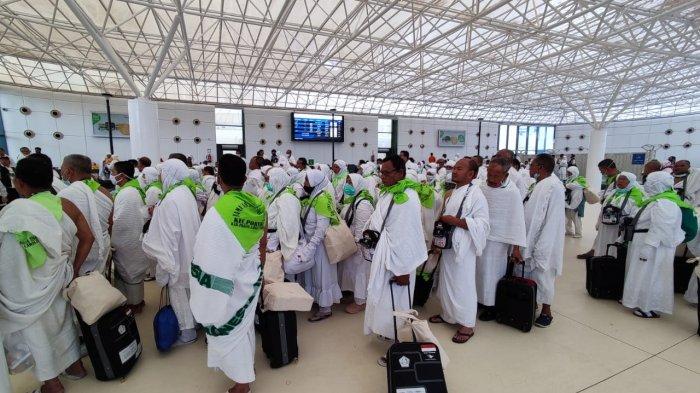 Imigrasi Palembang Turunkan Tiga Tim Bantu Pelayanan Keberangkatan Calon Haji