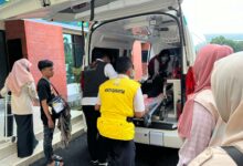 Jemaah Calon Haji Kloter 2 Palembang Meninggal Dunia Sebelumnya Ditunda Berangkat
