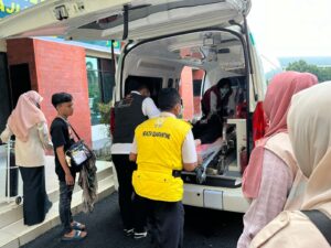 Jemaah Calon Haji Kloter 2 Palembang Meninggal Dunia Sebelumnya Ditunda Berangkat
