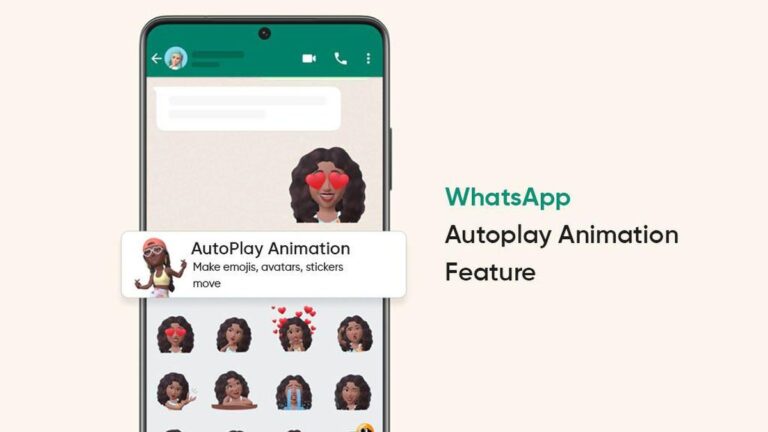 Keren! WhatsApp Uji Coba Fitur Kirim Pesan Animasi