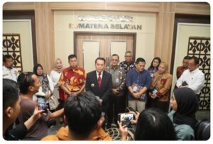 Merk ‘Kopi Sumsel’ Bakal Kenalkan Kualitas Kopi Khas Bumi Sriwijaya