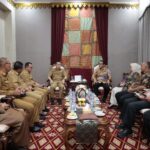 Pemprov Sumsel dan BNN akan Lounching Desa/ Kelurahan Serentak Tanggulangi Narkotika