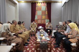 Pemprov Sumsel dan BNN akan Lounching Desa/ Kelurahan Serentak Tanggulangi Narkotika