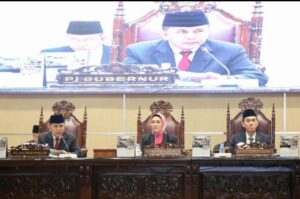 Pj Gubernur Agus Fatoni Berupaya Kembalikan Status Bandara SMB II Palembang Jadi Bandara Internasional