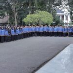 Pj Walikota Ratu Dewa Palembang Lantik 1.484 PPPK Angkatan 2023