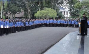 Pj Walikota Palembang Lantik 1.484 PPPK Angkatan 2023