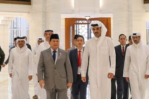 Selama 3 Tahun, Prabowo Optimis Ekonomi Indonesia Naik 8%