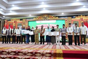 Sosialisasi WHO 2024, Sumsel Fasilitasi 1000 Sertifikat Halal