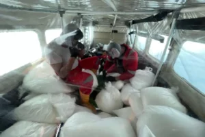 Antisipasi Banjir, BPBD Sumsel Pindahkan Awan Hujan