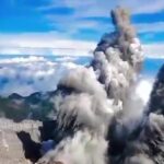 Gunung Dempo Status 'Waspada, Aktivitas Pendakian Ditutup Hingga 8 Juni 2024