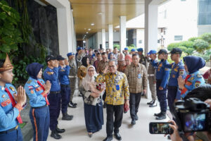 Sekda yang Mumpuni dan Banyak Menguasai Semua Bidang Itu Kini Memasuki Masa Purnabakti