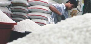 Belasan Ribu pegawai Pemprov Sumsel belum terima jatah Beras
