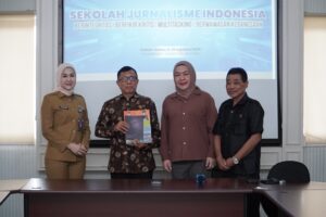 PWI Sumsel Kembali Selenggarakan Pendidikan Jurnalisme bagi Wartawan Setelah 14 Tahun Vakum