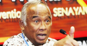 Tanpa Strong and Sustainable Commitment Korupsi di Indonesia Tidak Akan Hilang
