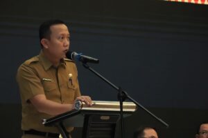 Program MBG di Palembang Baru Beroperasi di Tiga Kecamatan