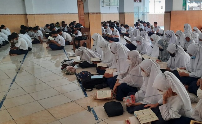 Disdik Sumsel Bakal Sebar Surat Edaran Pembelajaran Selama Ramadan