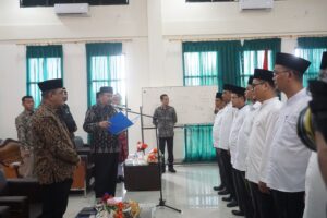 Edward Candra: Dai Berperan Penting Bangun Mental Spiritual Masyarakat