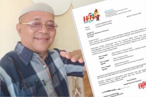 Wartawan 789 Sumatera Selatan Hadiri HPN 2025 di Riau
