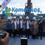 Harapan Baru Pasien Kanker, Gedung Onkologi Terpadu Dibangun di Palembang
