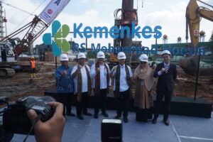 Harapan Baru Pasien Kanker, Gedung Onkologi Terpadu Dibangun di Palembang