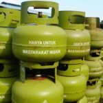 Harga LPG 3 Kg di Sumsel Naik Rp 3.000,- Berlaku 9 Januari 2025