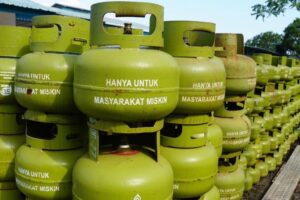 Harga LPG 3 Kg di Sumsel Naik Rp 3.000,- Berlaku 9 Januari 2025