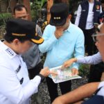 Jalan Rusak di Gandus, Pemprov Sumsel Rencanakan Bangun Jalan Layang