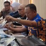 Kadisnakertrans Sumsel Ditetapkan Jadi Tersangka Dugaan Suap K3