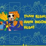 Kemendikdasmen Luncurkan Album Lagu Anak '7 Kebiasaan Anak Indonesia Hebat'