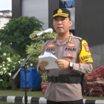 Irwasda Polda Sumsel Kombes Pol Ferry Handoko | Dok. JITOE