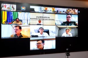 Mendagri Apresiasi Sumsel Masuk Daftar Provinsi Inflasi Terendah
