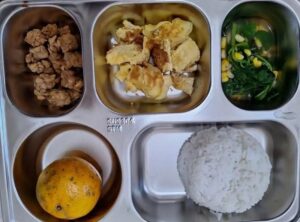 Februari, Program Makan Bergizi Gratis di Sumsel Gunakan Ompreng
