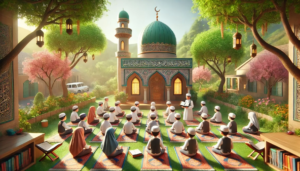 Pemerintah Rencanakan Libur Sekolah Selama Ramadhan 2025