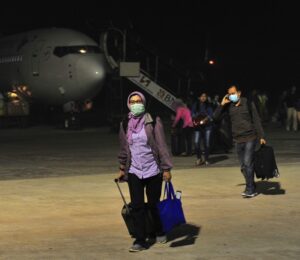 Virus HMPV Merebak di China, Kemenkes RI: Waspada!