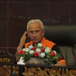 Jadi Tersangka Tipikor, Harobin Mustofa Pernah Jadi PLH Wali Kota Palembang