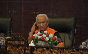 Jadi Tersangka Tipikor, Harobin Mustofa Pernah Jadi PLH Wali Kota Palembang