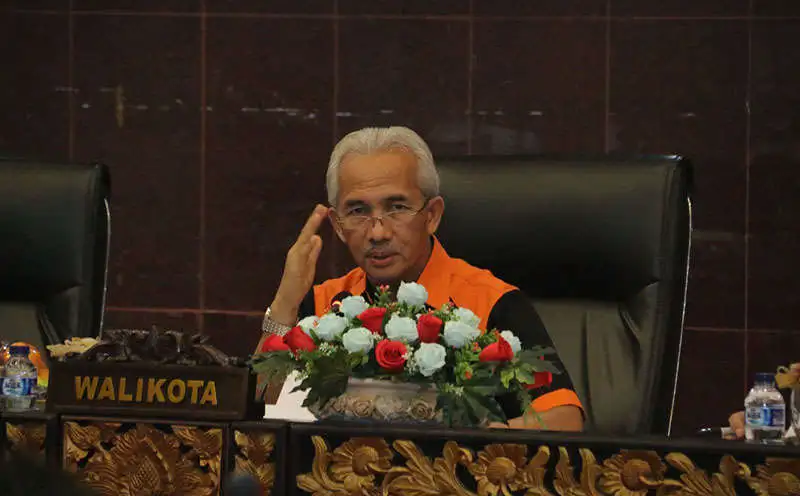 Jadi Tersangka Tipikor, Harobin Mustofa Pernah Jadi PLH Wali Kota Palembang