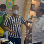Video Proses OTT Kadisnakertrans Sumsel Deliar Marzoeki di Ruang Kerjanya