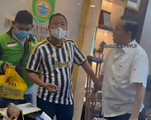 Video: Proses OTT Kadisnakertrans Sumsel Deliar Marzoeki di Ruang Kerjanya