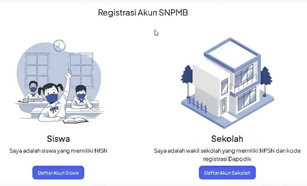 SNPMB 2025 Resmi Dibuka, Simak Alur Registrasi Akunnya di Sini