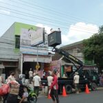 Pemkot Palembang Bentuk Satgas Khusus Tertibkan Reklame Liar