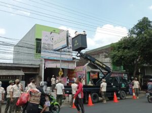 Pemkot Palembang Bentuk Satgas Khusus Tertibkan Reklame Liar