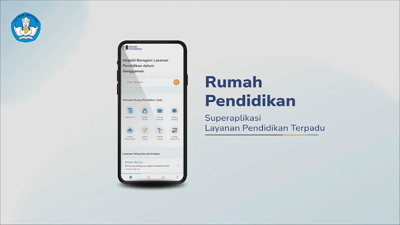 Kenali Fitur dan Cara Login Aplikasi Rumah Pendidikan